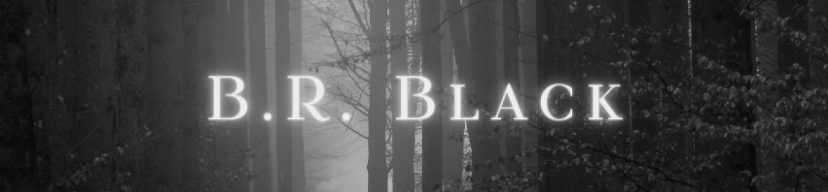 B.R Black