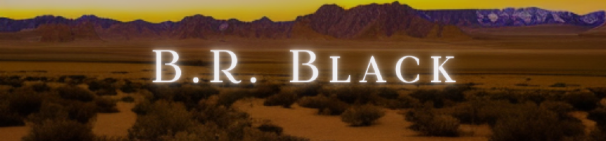 B.R Black